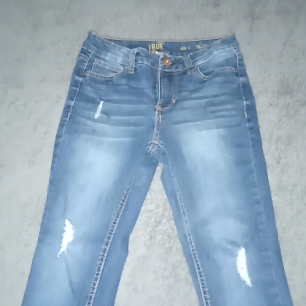 True Craft skinny jeans